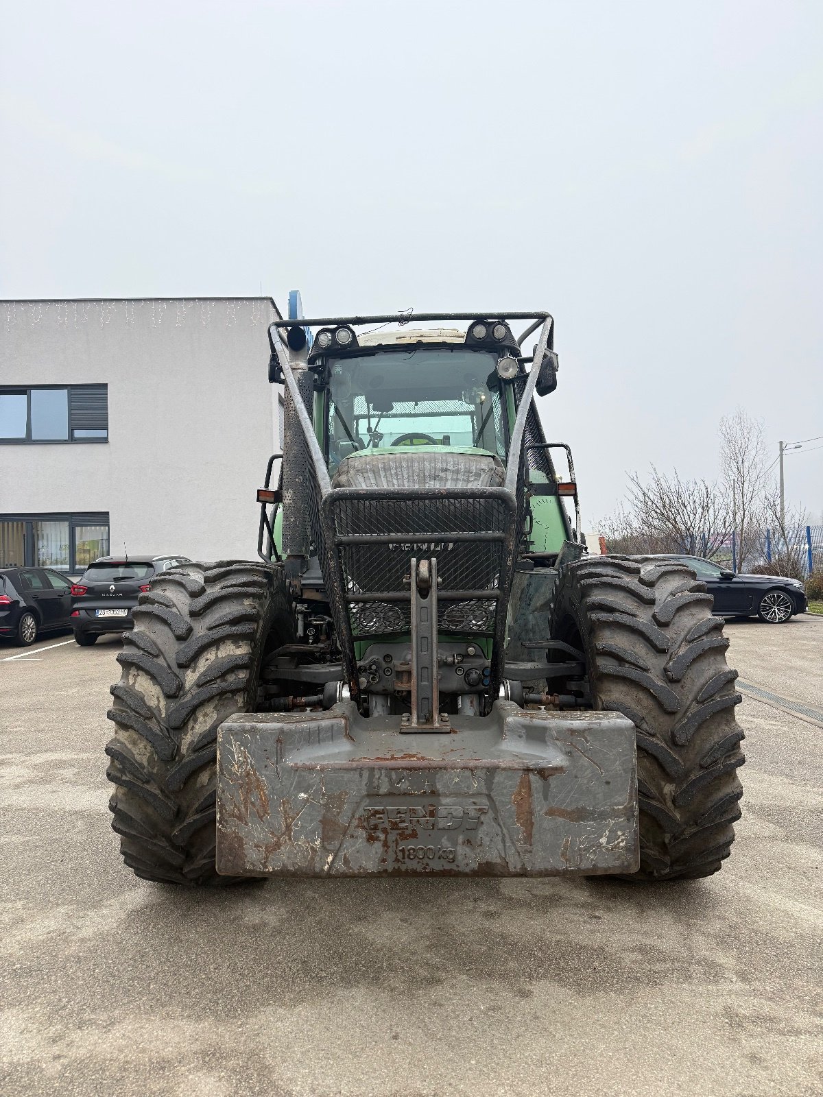 Traktor typu Fendt 933 Vario, Gebrauchtmaschine w Zagreb (Zdjęcie 8)