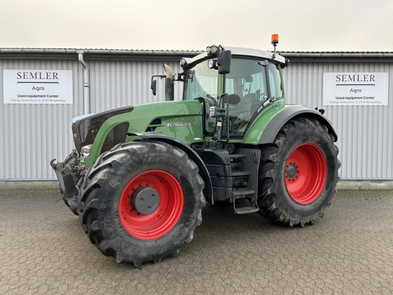 Traktor a típus Fendt 933, Gebrauchtmaschine ekkor: Bramming (Kép 1)