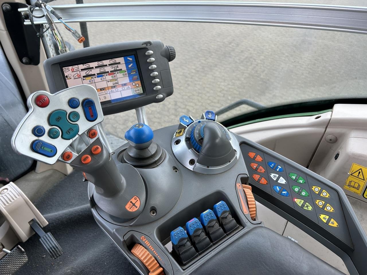 Traktor типа Fendt 933, Gebrauchtmaschine в Bramming (Фотография 3)