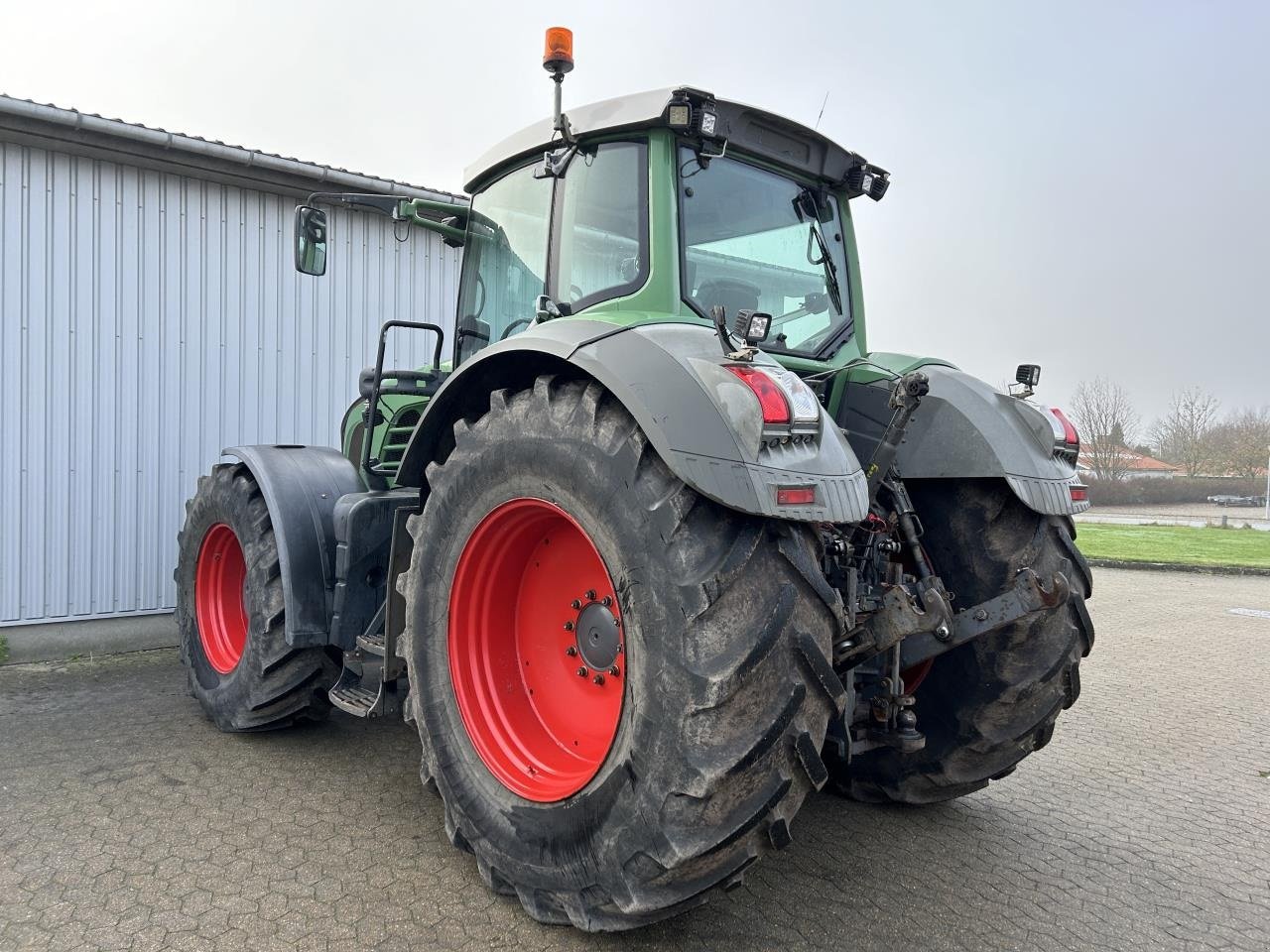 Traktor типа Fendt 933, Gebrauchtmaschine в Bramming (Фотография 13)