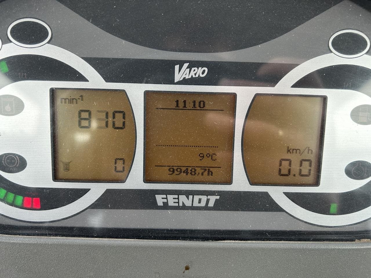 Traktor του τύπου Fendt 933, Gebrauchtmaschine σε Bramming (Φωτογραφία 4)