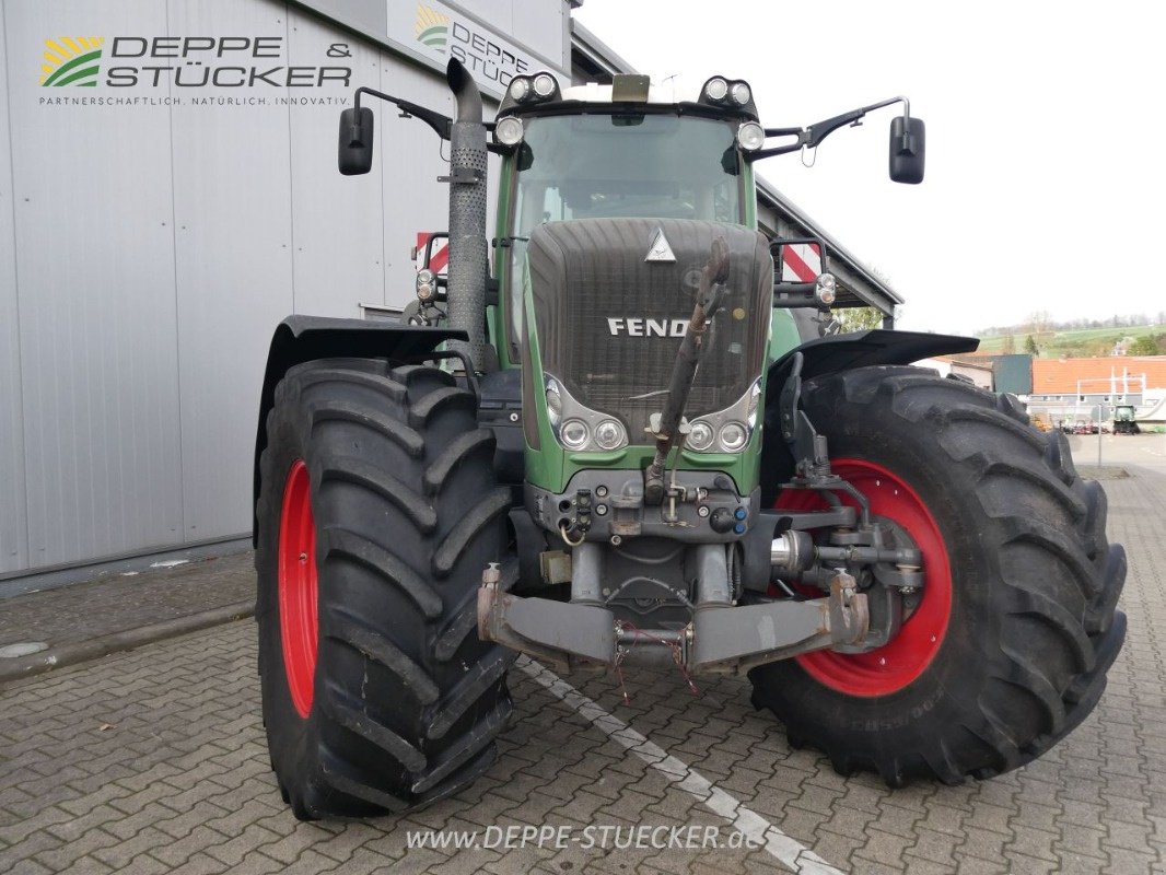 Traktor типа Fendt 933, Gebrauchtmaschine в Lauterberg/Barbis (Фотография 5)