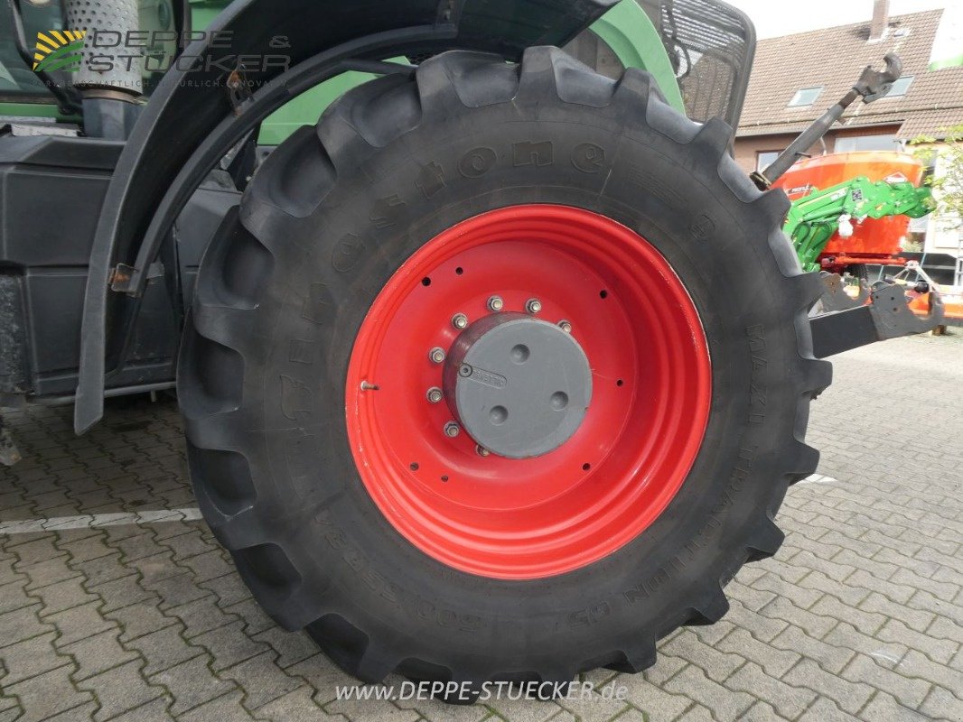 Traktor типа Fendt 933, Gebrauchtmaschine в Lauterberg/Barbis (Фотография 9)