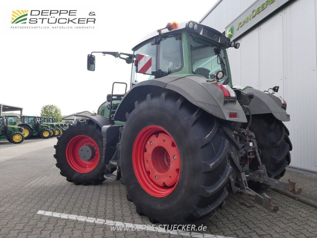 Traktor des Typs Fendt 933, Gebrauchtmaschine in Lauterberg/Barbis (Bild 15)