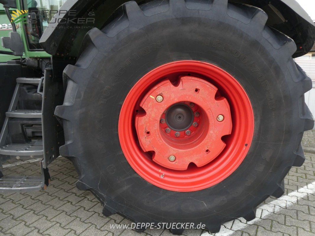 Traktor des Typs Fendt 933, Gebrauchtmaschine in Lauterberg/Barbis (Bild 26)