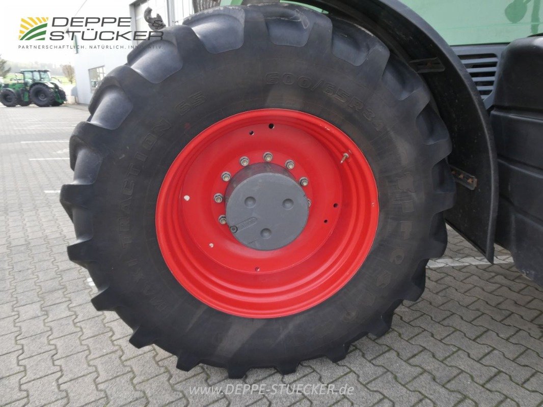 Traktor des Typs Fendt 933, Gebrauchtmaschine in Lauterberg/Barbis (Bild 27)