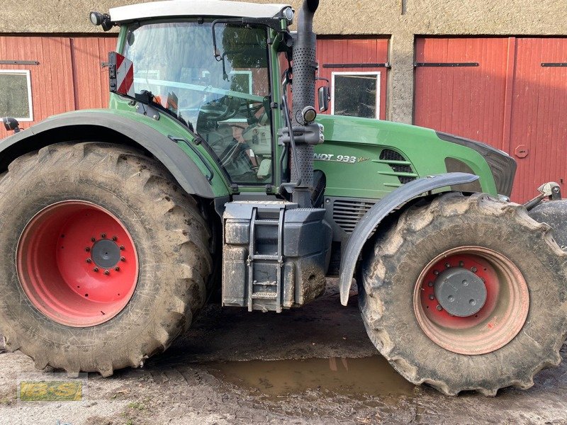 Traktor a típus Fendt 933, Gebrauchtmaschine ekkor: Grabow (Kép 1)