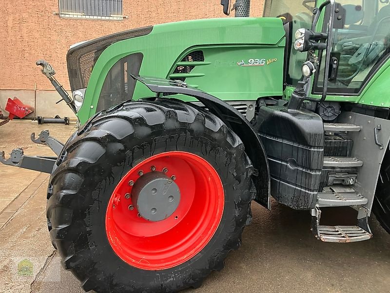 Traktor typu Fendt 936 Com3 *Triebsatz Problem*, Gebrauchtmaschine v Salsitz (Obrázek 21)
