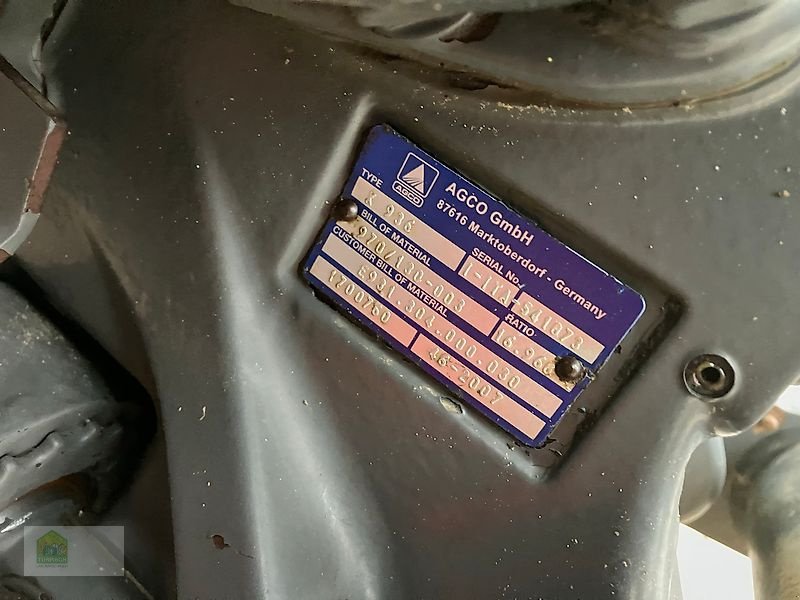 Traktor typu Fendt 936 Com3 *Triebsatz Problem*, Gebrauchtmaschine v Salsitz (Obrázek 29)