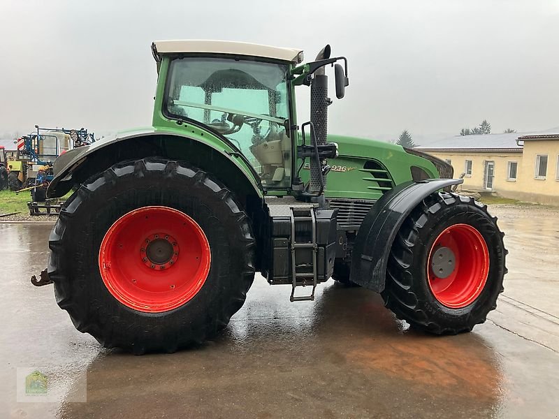 Traktor typu Fendt 936 Com3 *Triebsatz Problem*, Gebrauchtmaschine v Salsitz (Obrázek 11)