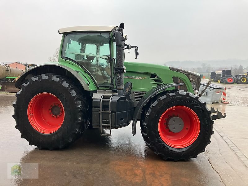 Traktor typu Fendt 936 Com3 *Triebsatz Problem*, Gebrauchtmaschine v Salsitz (Obrázek 12)