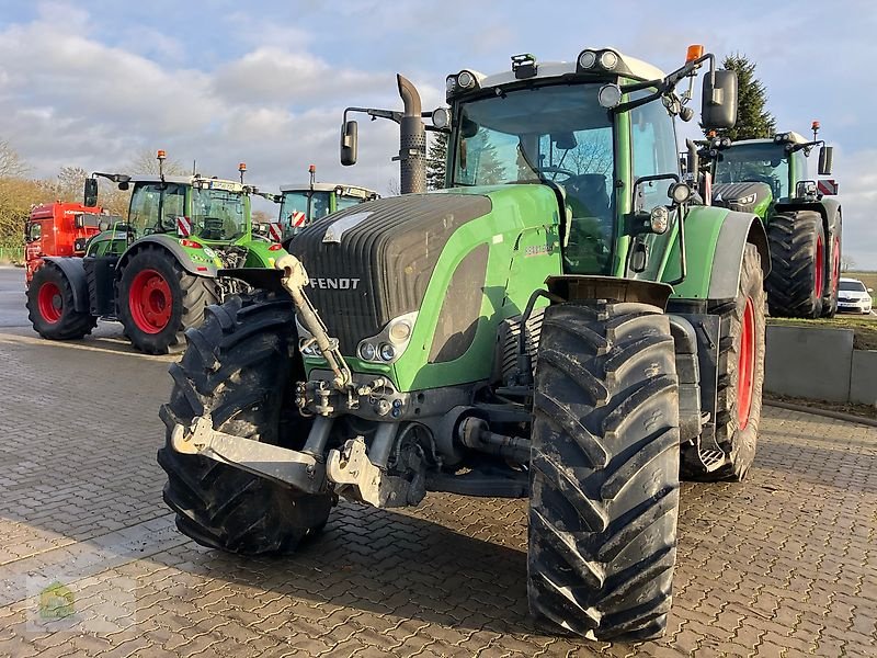 Traktor za tip Fendt 936 Com3, Gebrauchtmaschine u Salsitz (Slika 4)