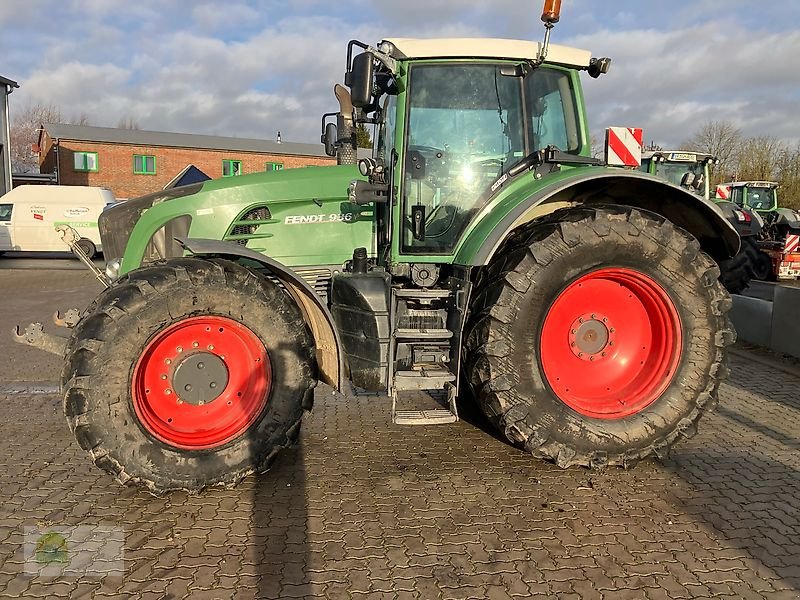 Traktor za tip Fendt 936 Com3, Gebrauchtmaschine u Salsitz (Slika 14)