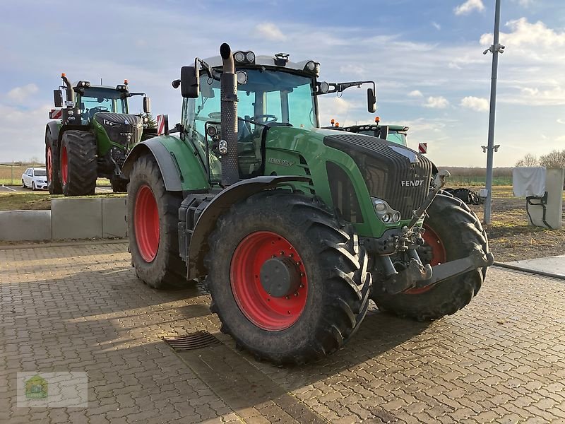 Traktor za tip Fendt 936 Com3, Gebrauchtmaschine u Salsitz (Slika 3)