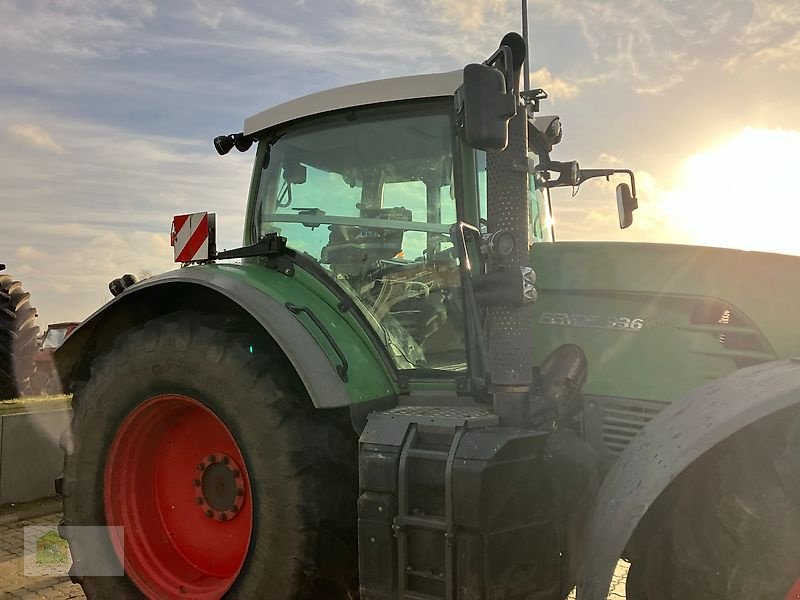 Traktor za tip Fendt 936 Com3, Gebrauchtmaschine u Salsitz (Slika 12)