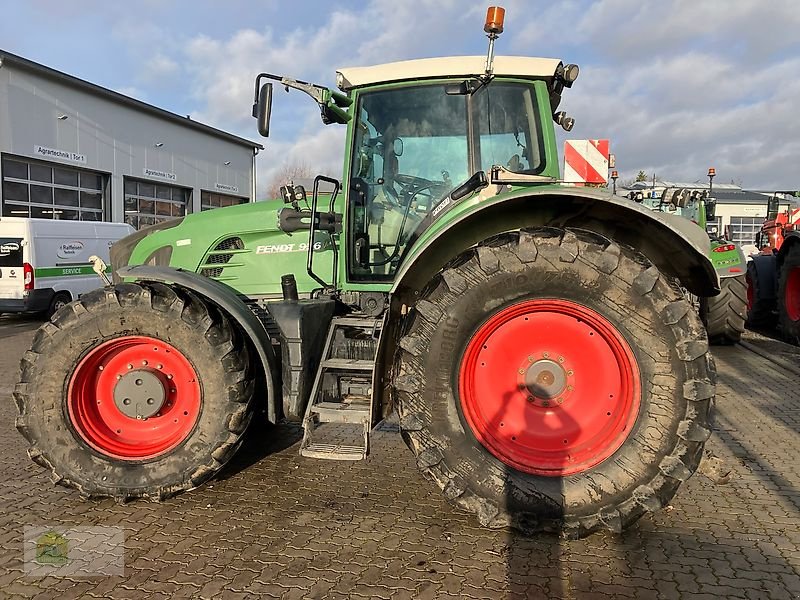 Traktor za tip Fendt 936 Com3, Gebrauchtmaschine u Salsitz (Slika 2)