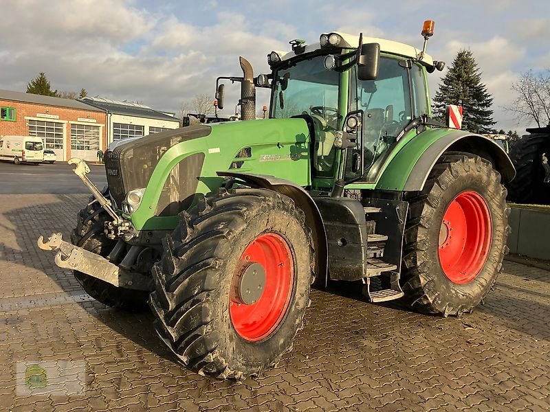 Traktor za tip Fendt 936 Com3, Gebrauchtmaschine u Salsitz (Slika 1)