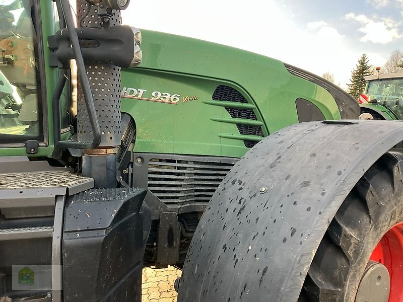 Traktor za tip Fendt 936 Com3, Gebrauchtmaschine u Salsitz (Slika 13)