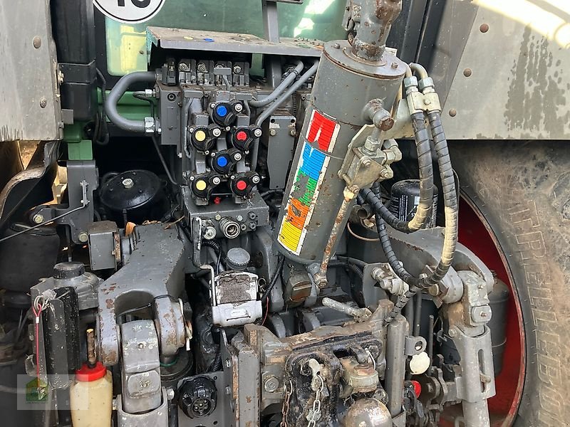 Traktor za tip Fendt 936 Com3, Gebrauchtmaschine u Salsitz (Slika 27)