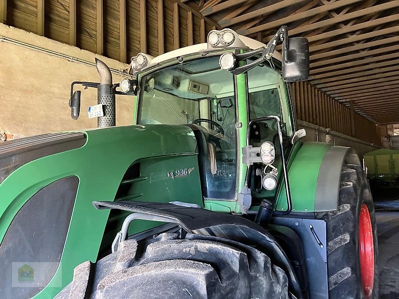 Traktor от тип Fendt 936 Com3, Gebrauchtmaschine в Salsitz (Снимка 2)