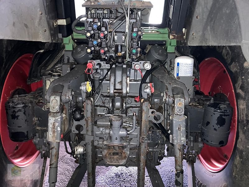 Traktor от тип Fendt 936 Com3, Gebrauchtmaschine в Salsitz (Снимка 17)