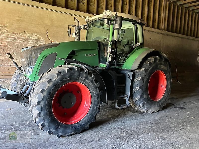 Traktor des Typs Fendt 936 Com3, Gebrauchtmaschine in Salsitz (Bild 1)