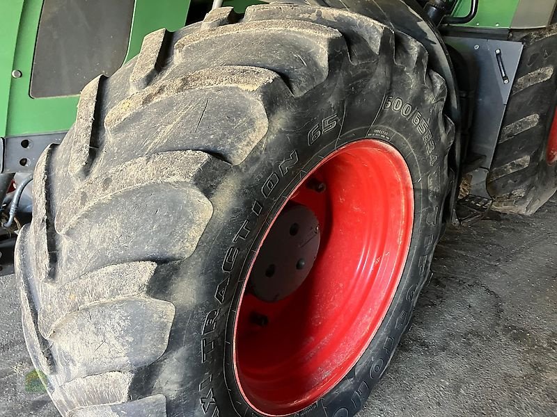 Traktor от тип Fendt 936 Com3, Gebrauchtmaschine в Salsitz (Снимка 3)