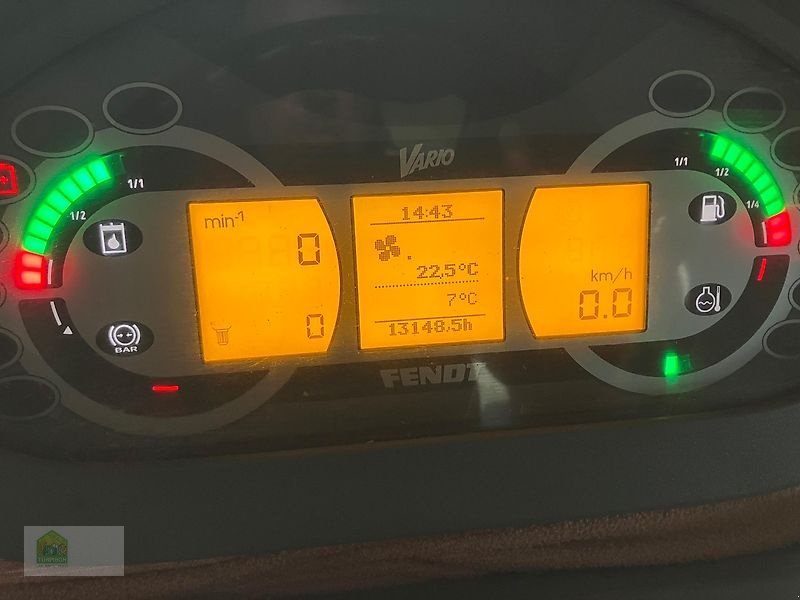 Traktor от тип Fendt 936 Com3, Gebrauchtmaschine в Salsitz (Снимка 19)