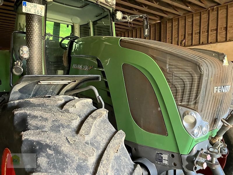 Traktor от тип Fendt 936 Com3, Gebrauchtmaschine в Salsitz (Снимка 5)