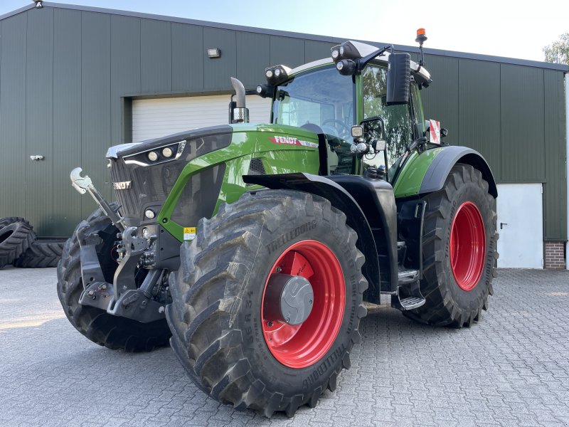 Traktor a típus Fendt 936 Gen 6 Profi Plus, Gebrauchtmaschine ekkor: Wintelre