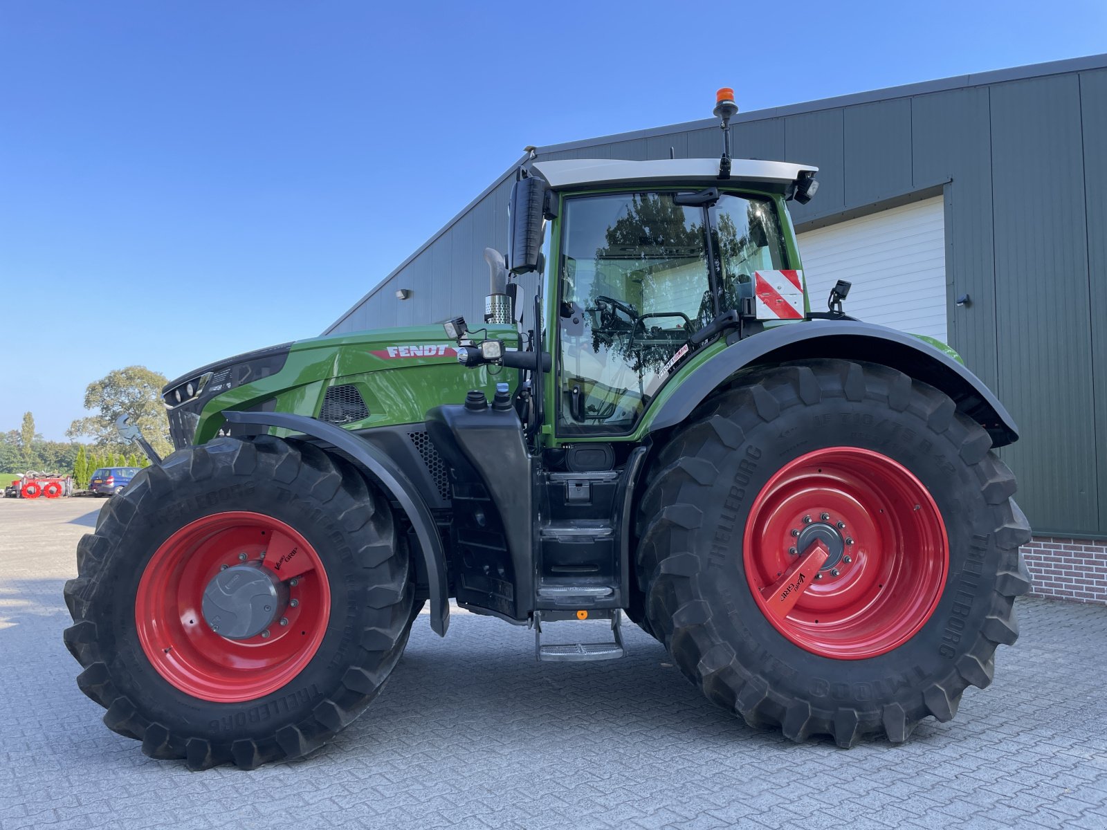 Traktor des Typs Fendt 936 Gen 6 Profi Plus, Gebrauchtmaschine in Wintelre (Bild 4)