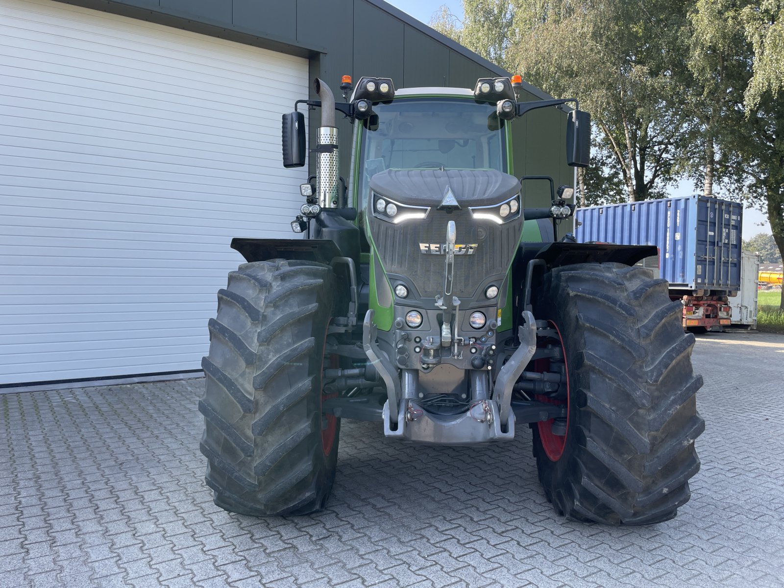 Traktor des Typs Fendt 936 Gen 6 Profi Plus, Gebrauchtmaschine in Wintelre (Bild 5)