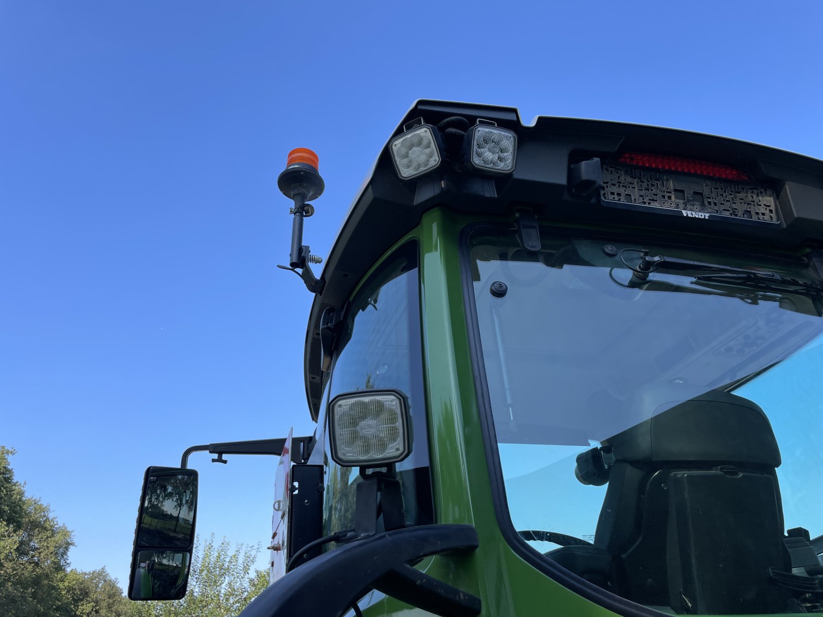 Traktor des Typs Fendt 936 Gen 6 Profi Plus, Gebrauchtmaschine in Wintelre (Bild 15)