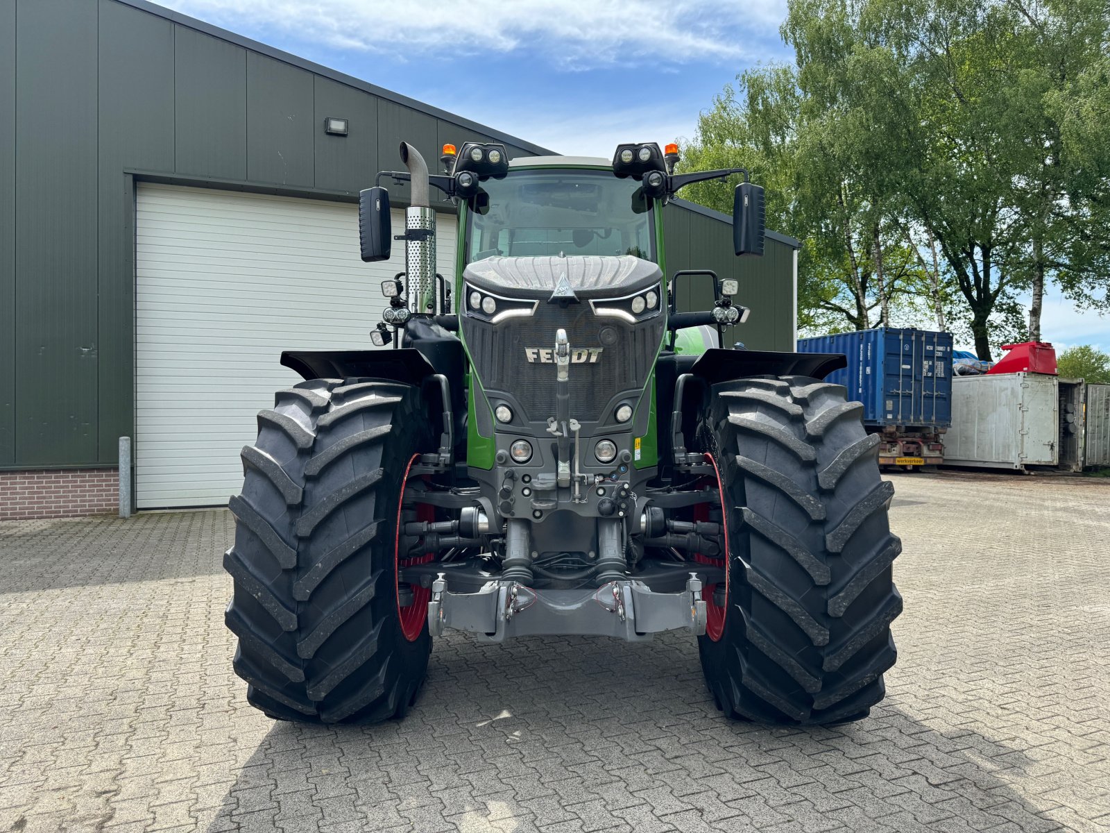 Traktor des Typs Fendt 936 Gen 6 Profi Plus, Gebrauchtmaschine in Wintelre (Bild 5)