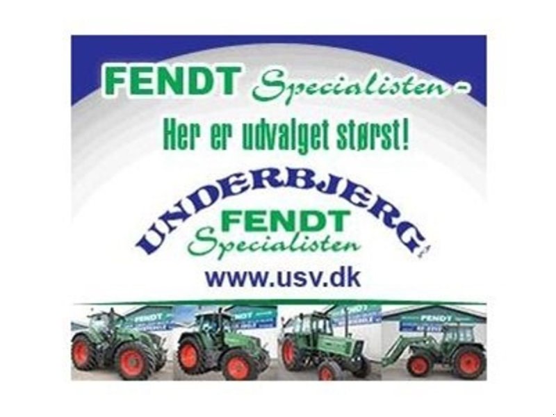 Traktor от тип Fendt 936 Gen 7 Profi Plus Setting 2 Front PTO og VarioGrip Alt Udstyr, Gebrauchtmaschine в Rødekro (Снимка 1)