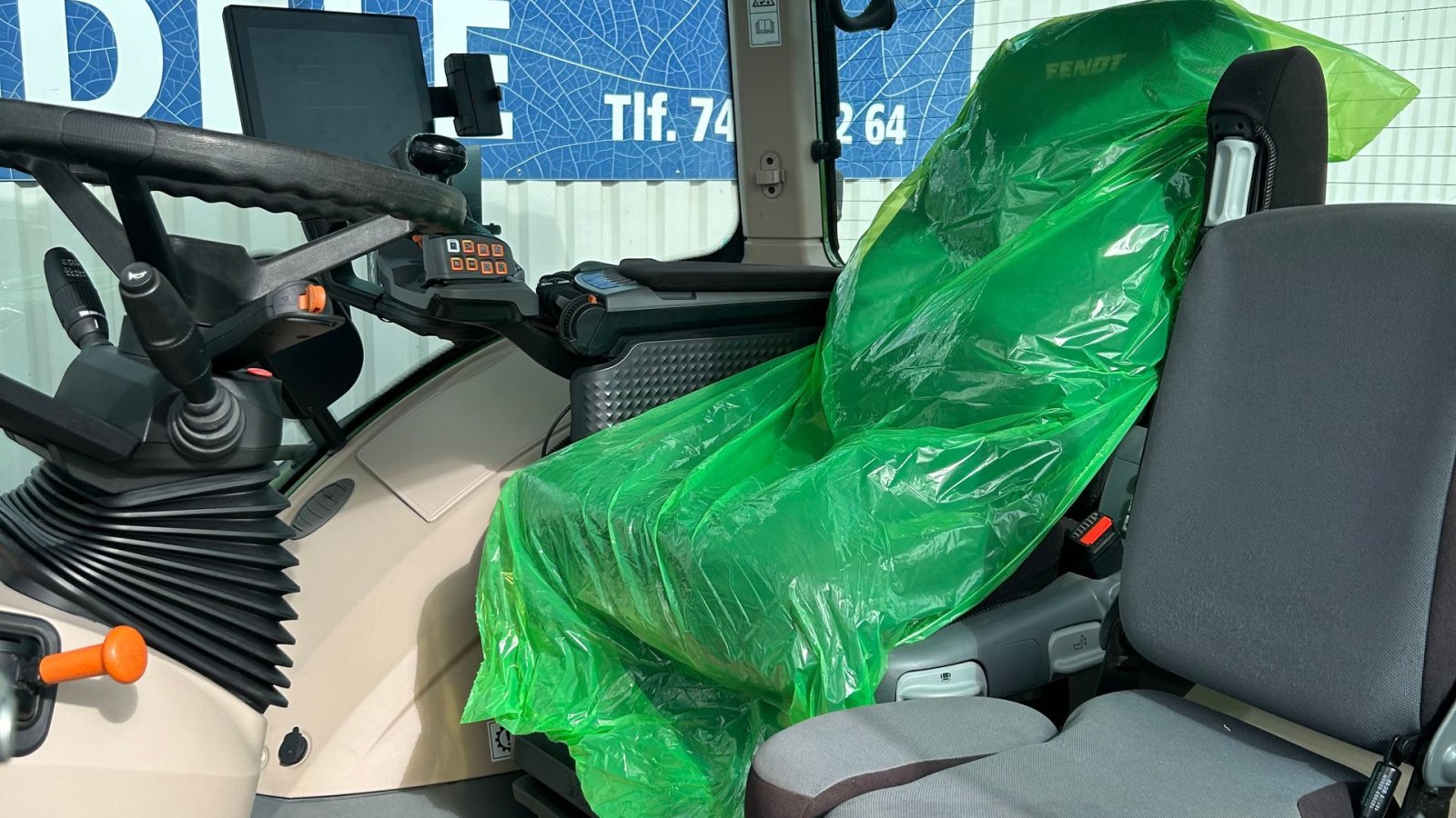 Traktor typu Fendt 936 Gen 7 Profi Plus Setting 2 VarioGrip, Gebrauchtmaschine v Rødekro (Obrázek 11)