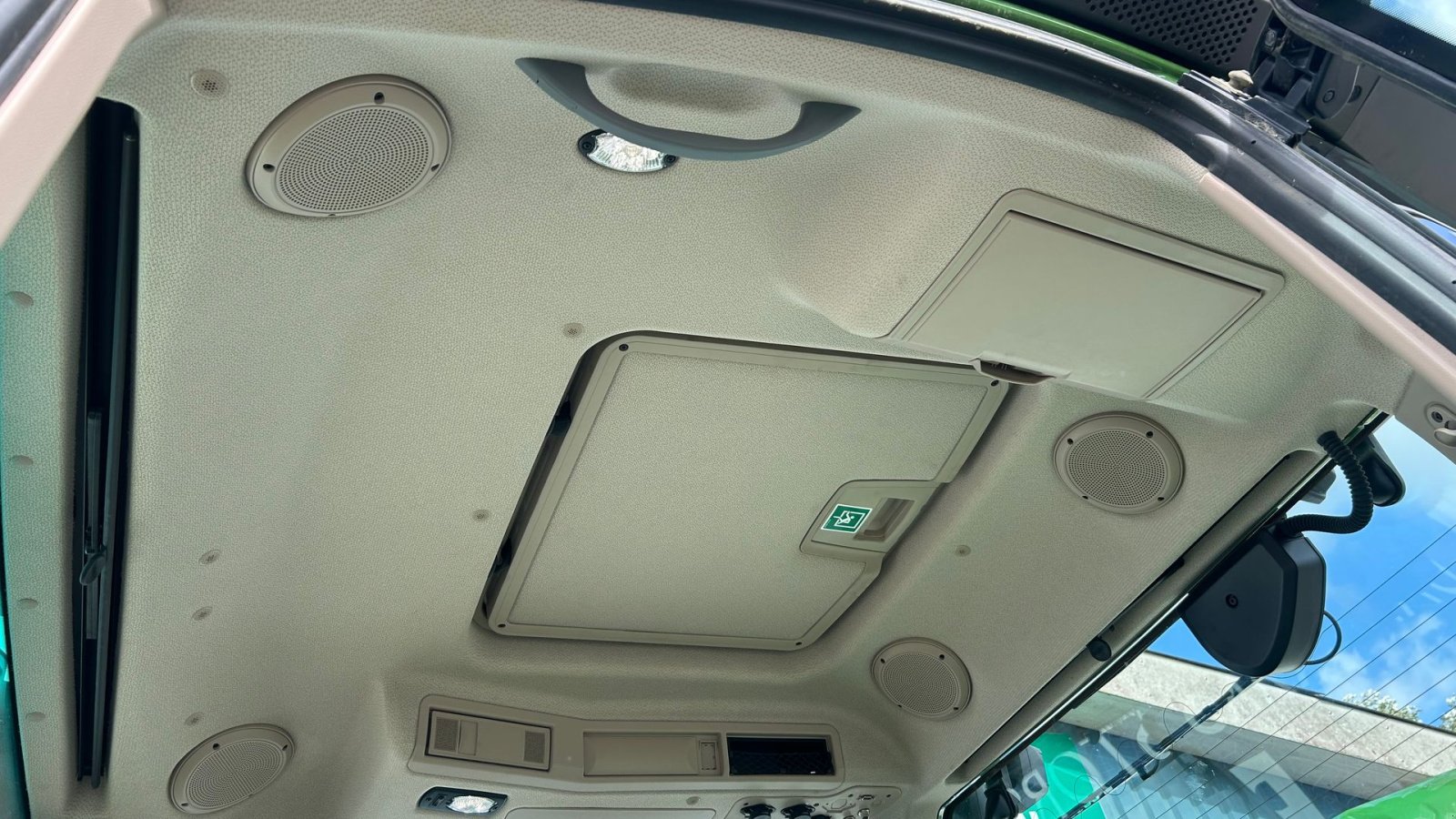 Traktor typu Fendt 936 Gen 7 Profi Plus Setting 2 VarioGrip, Gebrauchtmaschine v Rødekro (Obrázek 13)