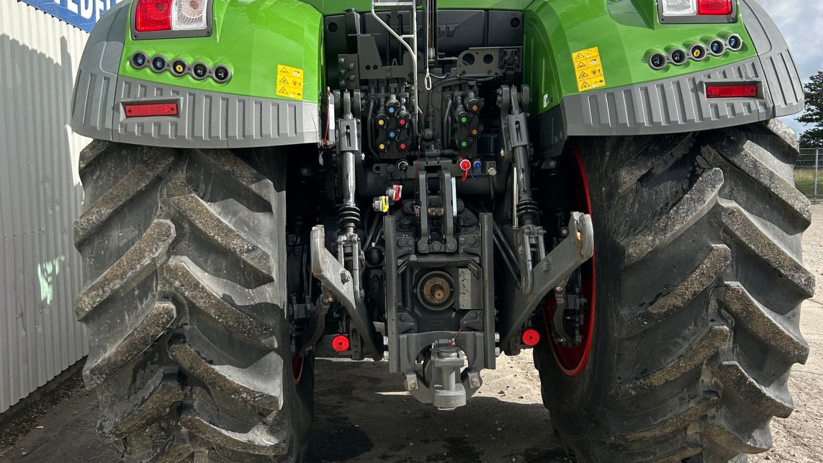 Traktor typu Fendt 936 Gen 7 Profi Plus Setting 2 VarioGrip, Gebrauchtmaschine v Rødekro (Obrázek 10)