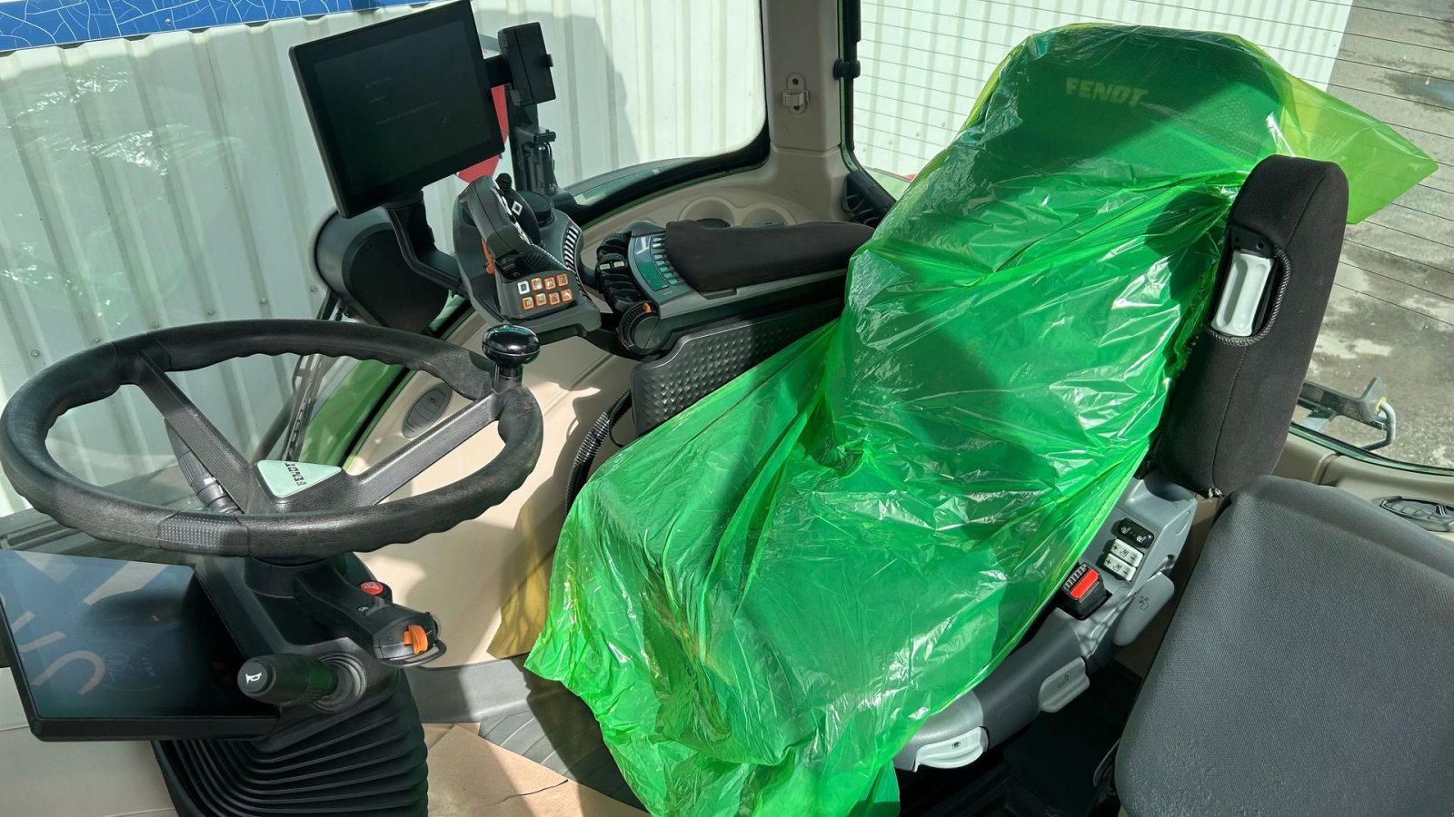 Traktor typu Fendt 936 Gen 7 Profi Plus Setting 2 VarioGrip, Gebrauchtmaschine v Rødekro (Obrázek 12)