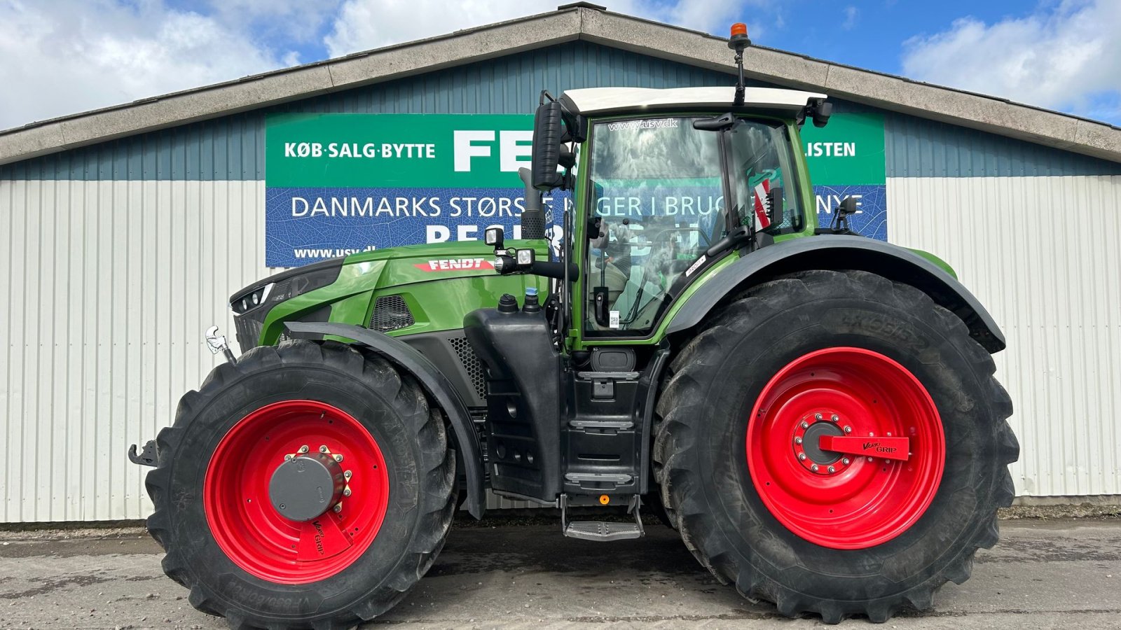 Traktor typu Fendt 936 Gen 7 Profi Plus Setting 2 VarioGrip, Gebrauchtmaschine v Rødekro (Obrázek 1)