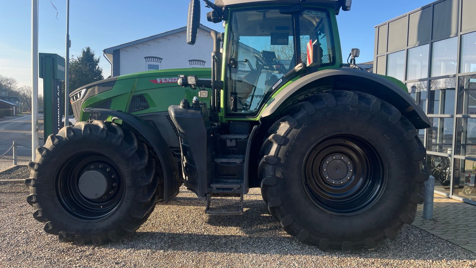 Traktor del tipo Fendt 936 Gen 7 Profi Plus Setting 2, Gebrauchtmaschine In Rødekro (Immagine 7)
