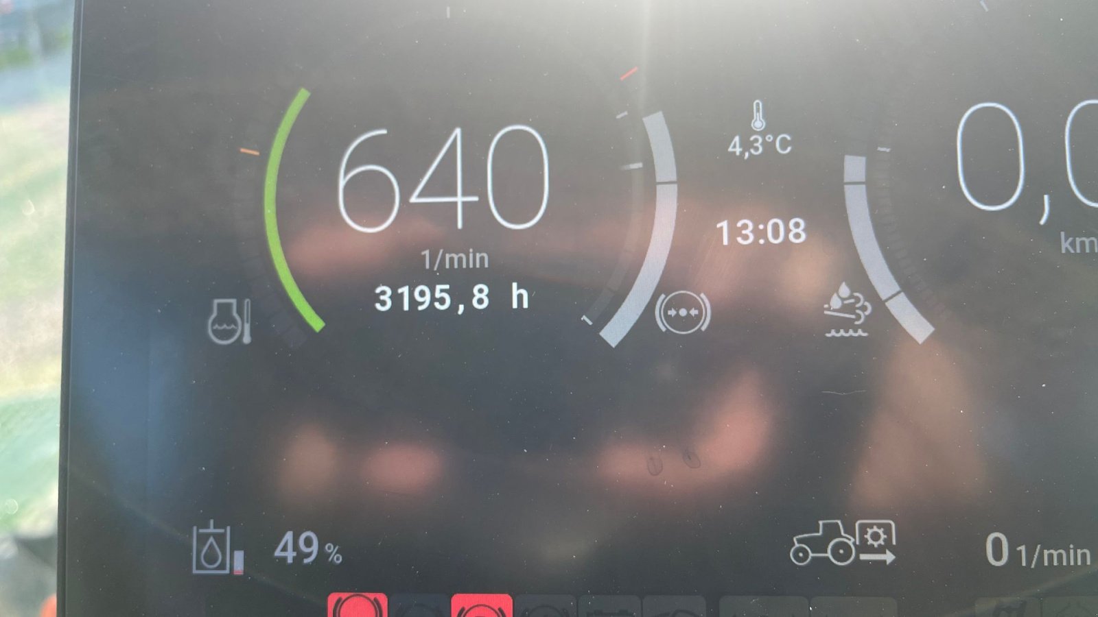 Traktor del tipo Fendt 936 Gen 7 Profi Plus Setting 2, Gebrauchtmaschine In Rødekro (Immagine 11)