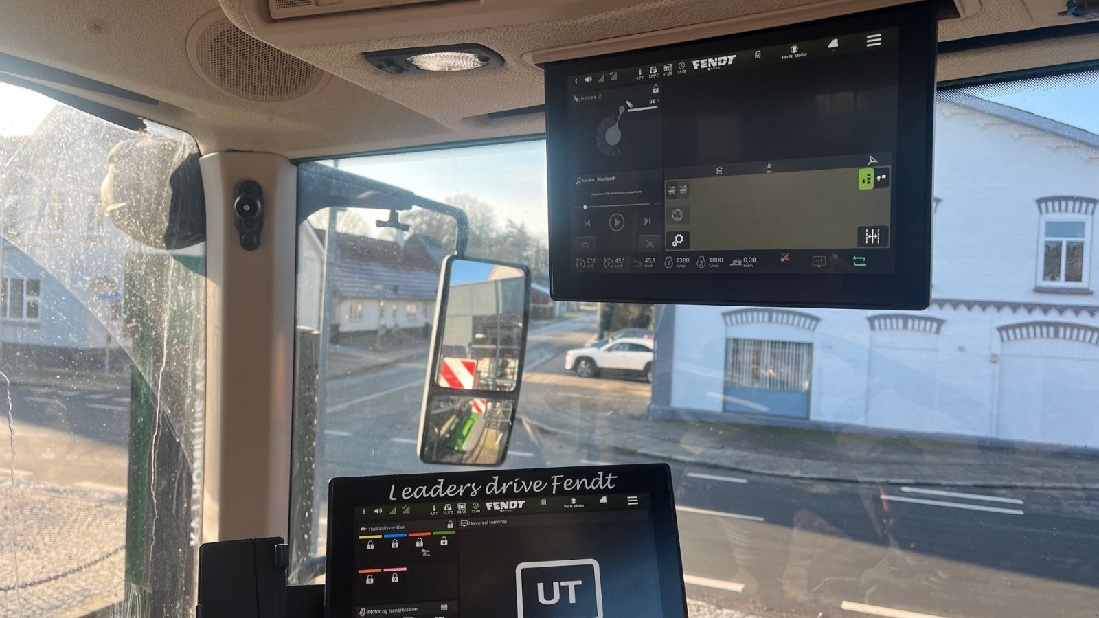 Traktor del tipo Fendt 936 Gen 7 Profi Plus Setting 2, Gebrauchtmaschine In Rødekro (Immagine 12)