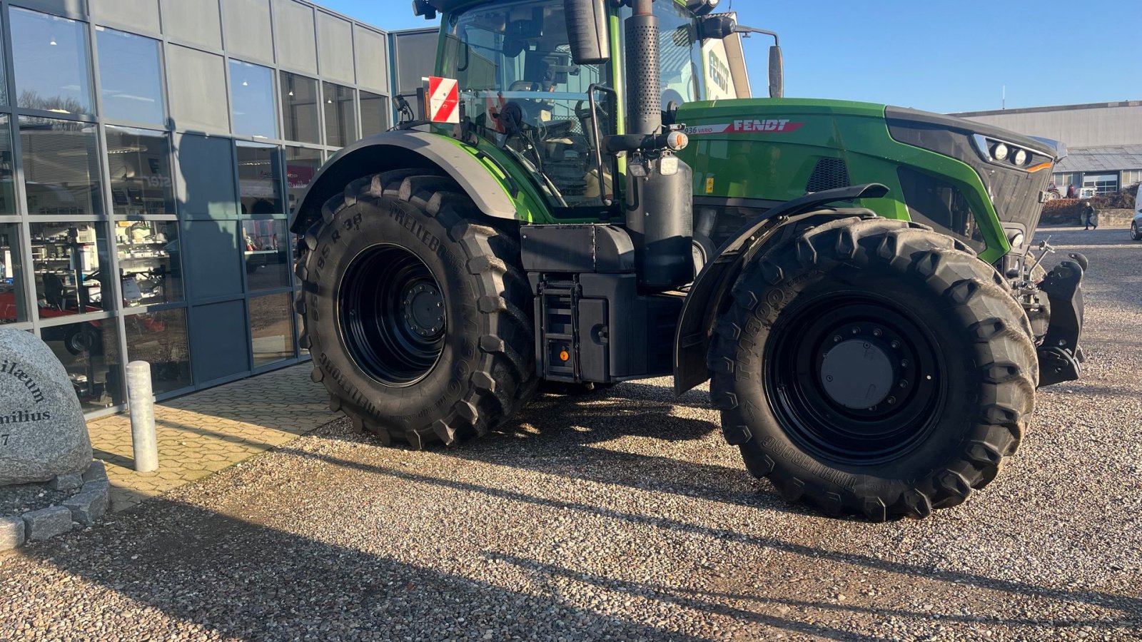 Traktor del tipo Fendt 936 Gen 7 Profi Plus Setting 2, Gebrauchtmaschine In Rødekro (Immagine 4)