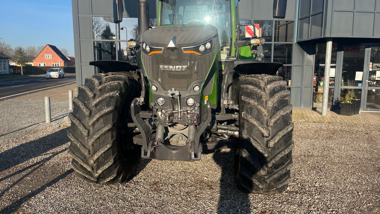 Traktor del tipo Fendt 936 Gen 7 Profi Plus Setting 2, Gebrauchtmaschine In Rødekro (Immagine 2)