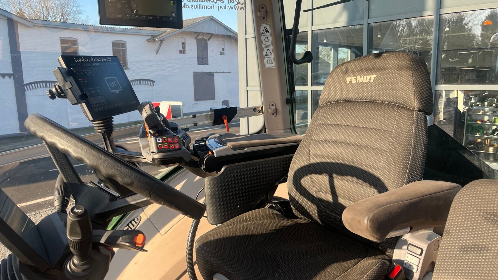 Traktor del tipo Fendt 936 Gen 7 Profi Plus Setting 2, Gebrauchtmaschine In Rødekro (Immagine 5)