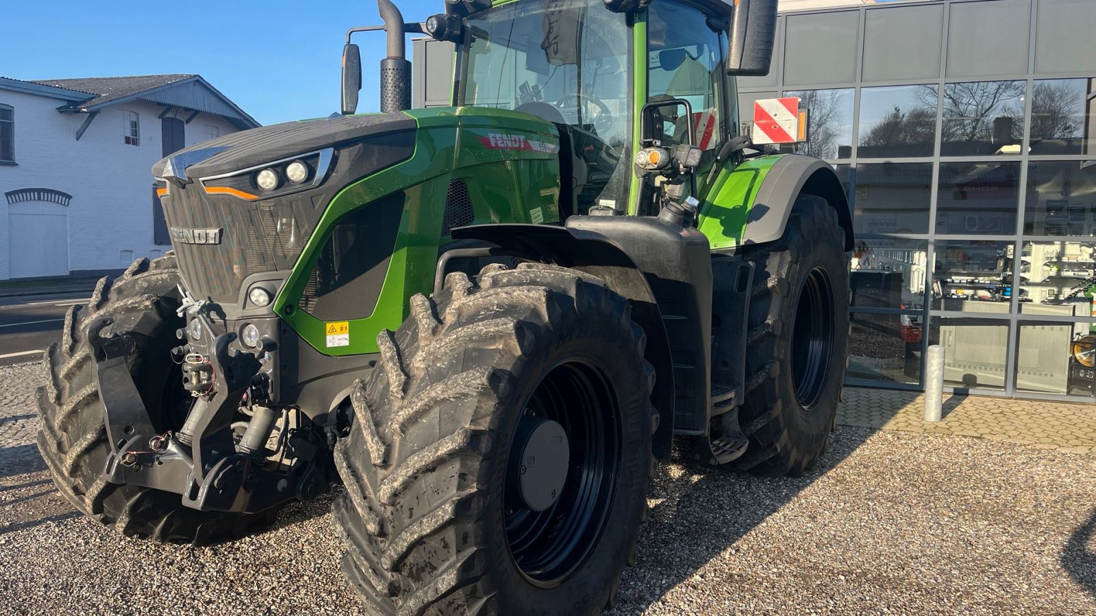 Traktor del tipo Fendt 936 Gen 7 Profi Plus Setting 2, Gebrauchtmaschine In Rødekro (Immagine 1)