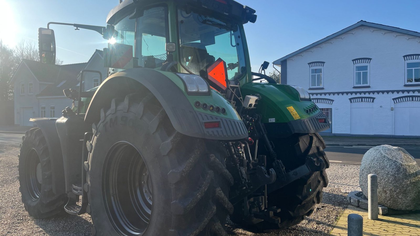 Traktor del tipo Fendt 936 Gen 7 Profi Plus Setting 2, Gebrauchtmaschine In Rødekro (Immagine 8)