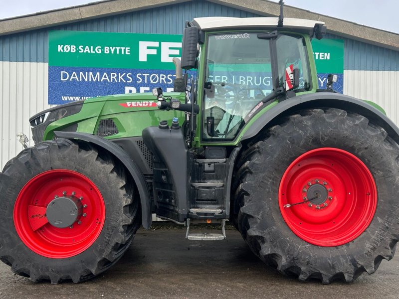 Traktor του τύπου Fendt 936 Gen.6 Profi Plus Front PTO + VarioGrip, Gebrauchtmaschine σε Rødekro (Φωτογραφία 1)