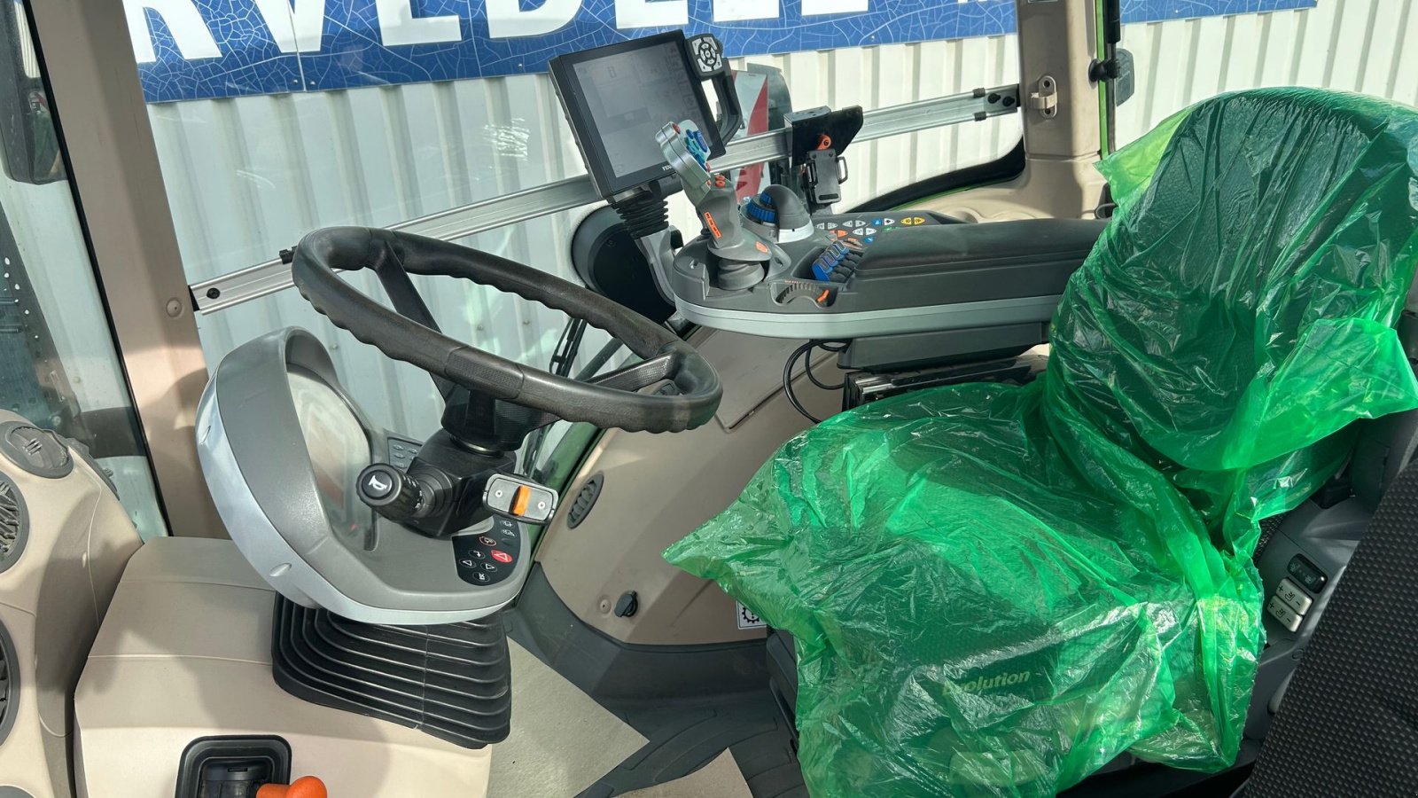 Traktor typu Fendt 936 Gen.6 Profi Plus Front PTO + VarioGrip, Gebrauchtmaschine v Rødekro (Obrázok 9)